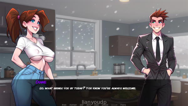 The Wintetime Chonicles Screenshot 2