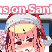 White Chistmas with Ms. Santa