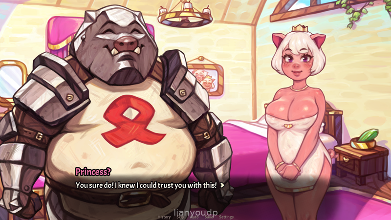 My Pig Pincess Screenshot 3