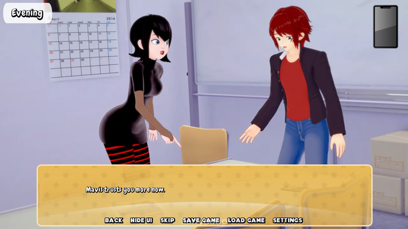 Catoon Haem Screenshot 3