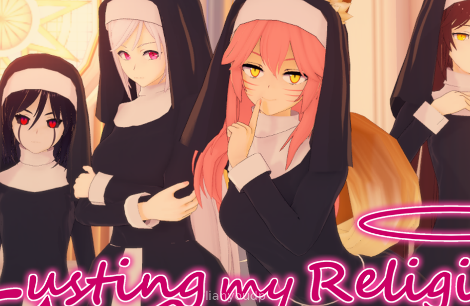 Lusting myeligion Screenshot 1