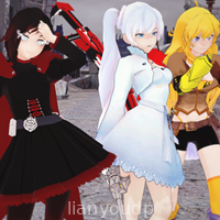 RWBY Rise Of The White Fang