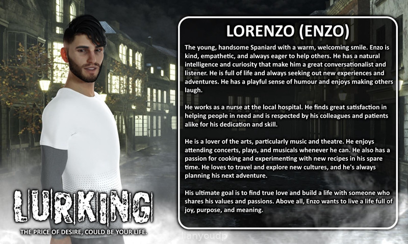 Lurking: The Price of Desire, Could Be Your Life! Screenshot 3