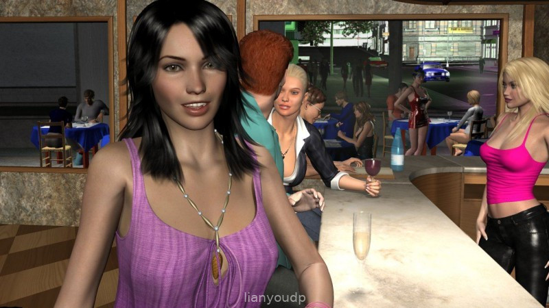 Something’s in the Air Screenshot 2