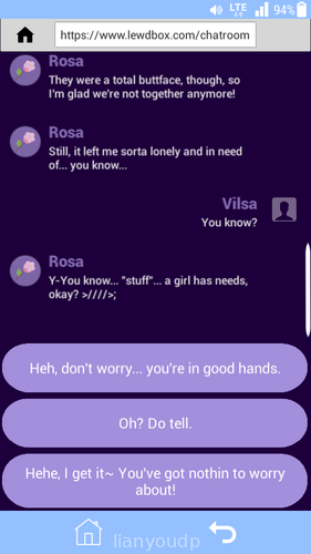 Rosas are Red - Classic Screenshot 3