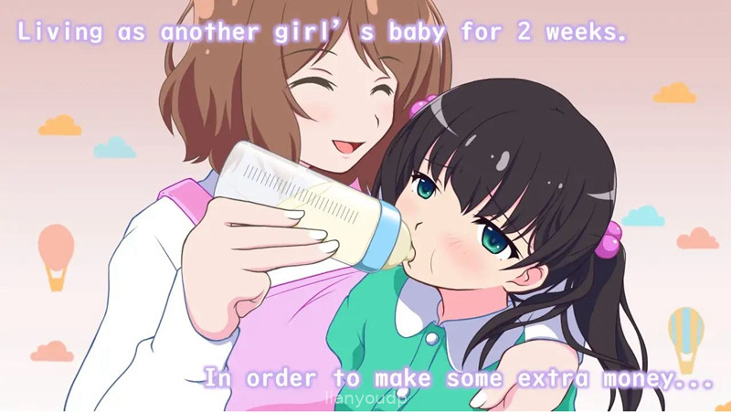 Can I Call You Mommy? ~Till I Become Your Baby Screenshot 2