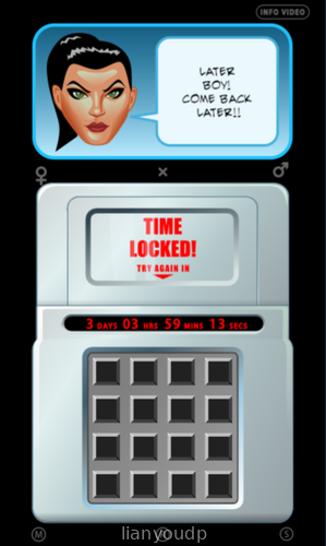 Enforced Chastity Game (Downloadable) Screenshot 1
