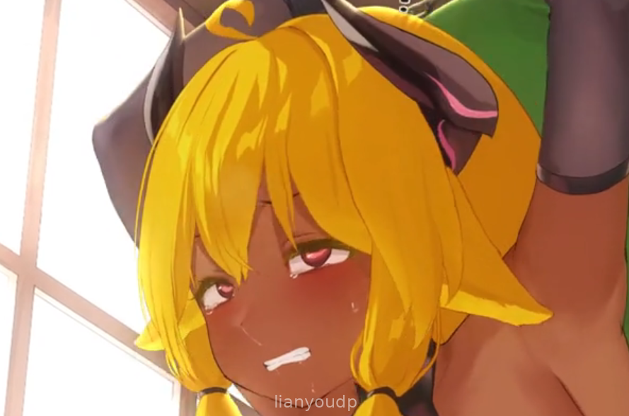 Nejicomi Simulator Vol5 – A touch game where you hang a busty goat girl in the air and have sex whil Screenshot 1