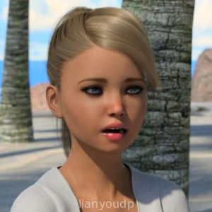 Lewd Island demo [xRed Games]