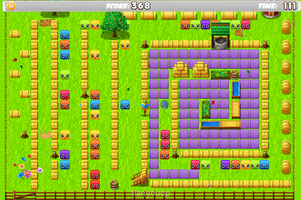 Lost Jelly Screenshot 1