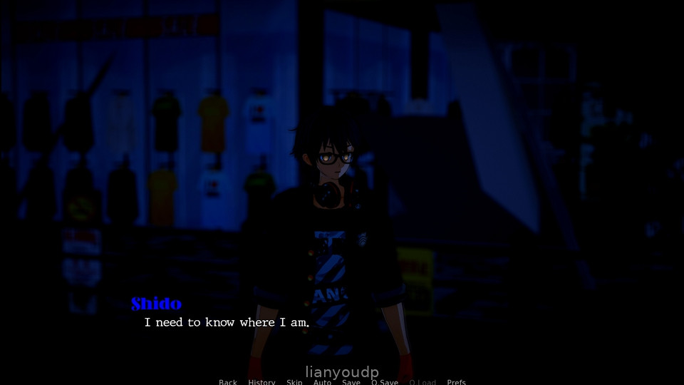 Date a Live: Shattered Memories Screenshot 2