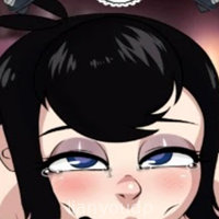 FHBQuickieHalloween – Mavis