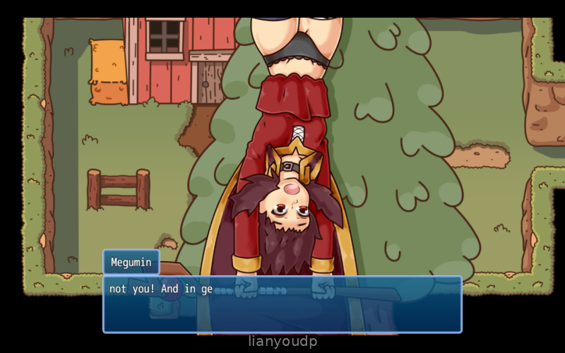 KonoSuba: This lecherous world Screenshot 1