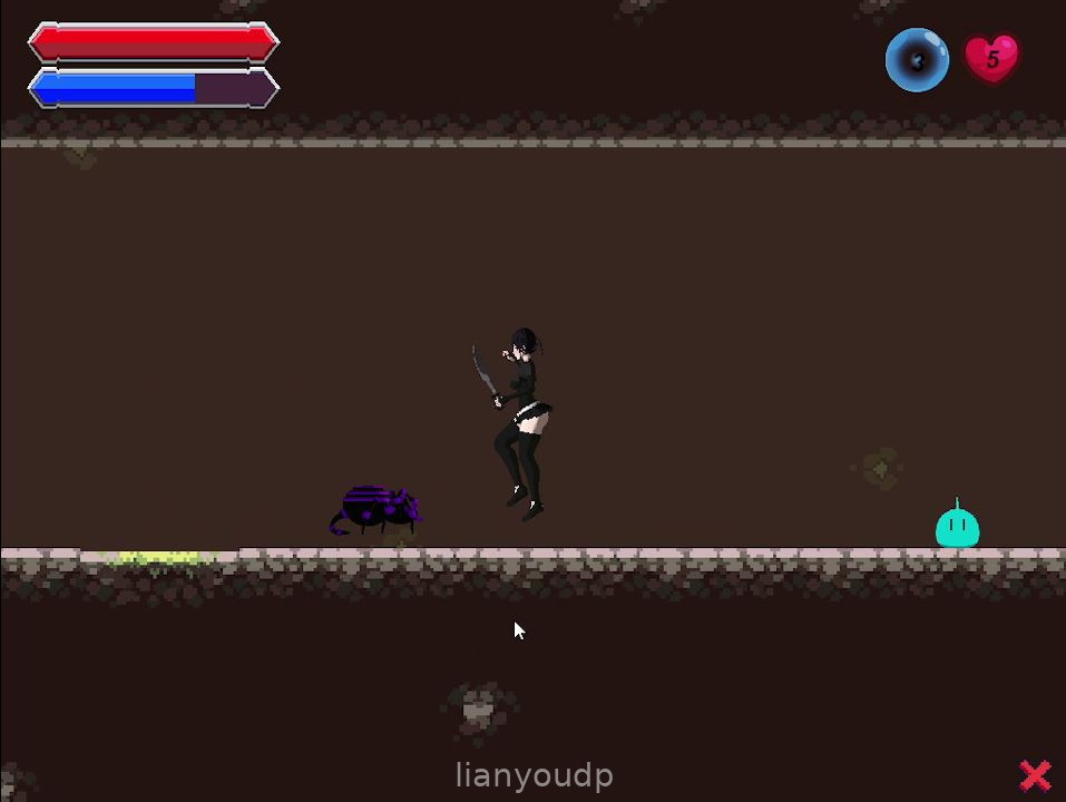 Keyla And Monsters Adventure Screenshot 2