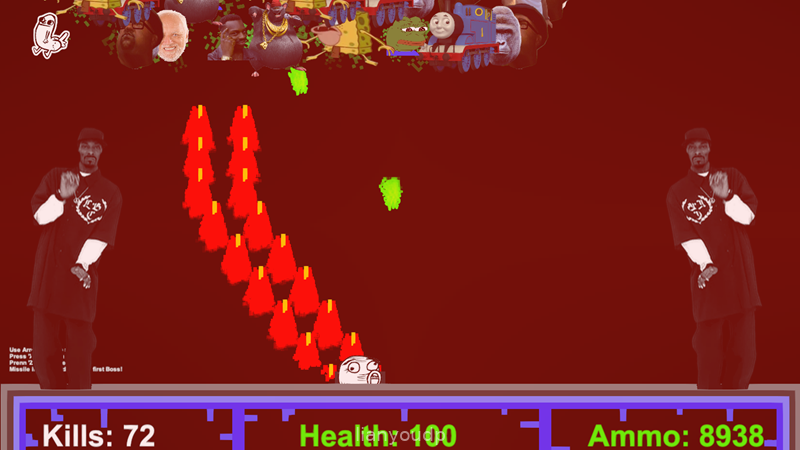 Meme-vaders now on Android TOO! Screenshot 3