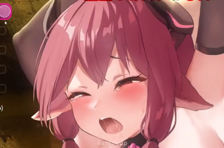Nejicomi Simulator Vol5 – A touch game where you hang a busty goat girl in the air and have sex whil Screenshot 2