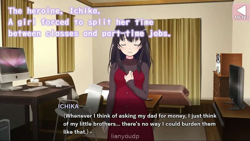 Can I Call You Mommy? ~Till I Become Your Baby Screenshot 1
