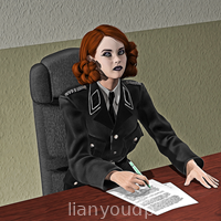 Femdom City M.A.N.T.I.S. [0.8.1] First Endings Edition