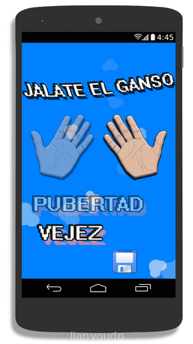 Jalate el Ganso Screenshot 3