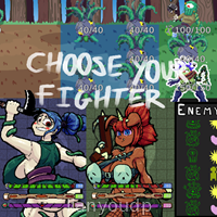 Some Heoines Climb Up a Toweto Ask God Why the Game Has a Name That’s So Long