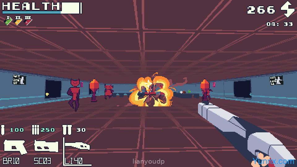 Mousegun Screenshot 2