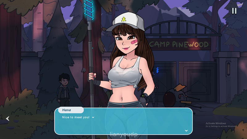 Camp Pinewood 2 (R20) Screenshot 1