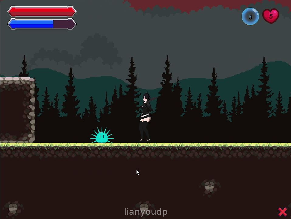 Keyla And Monsters Adventure Screenshot 3