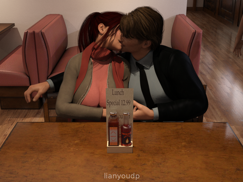 Manila Shaw: Blackmail's Obsession Unofficial Ren'Py Port Screenshot 2