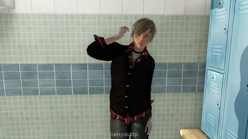 Former Classmate Demo Screenshot 3