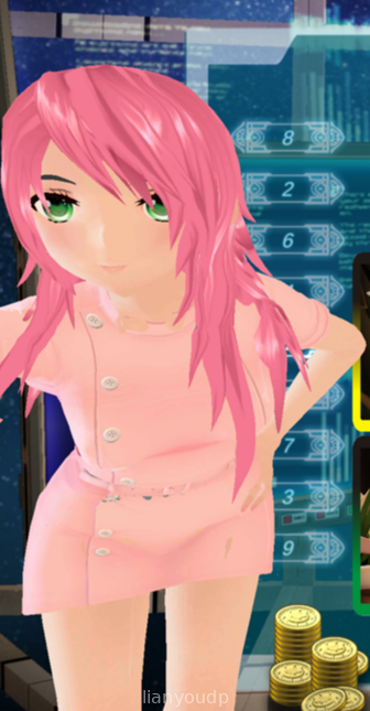SLUTTY SLOTS 2 Screenshot 2