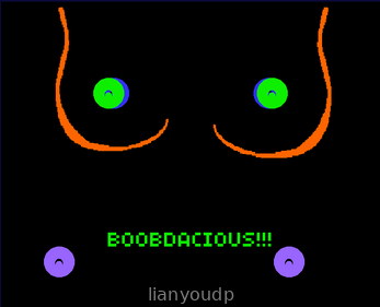 Those Darn Nipples! Screenshot 1