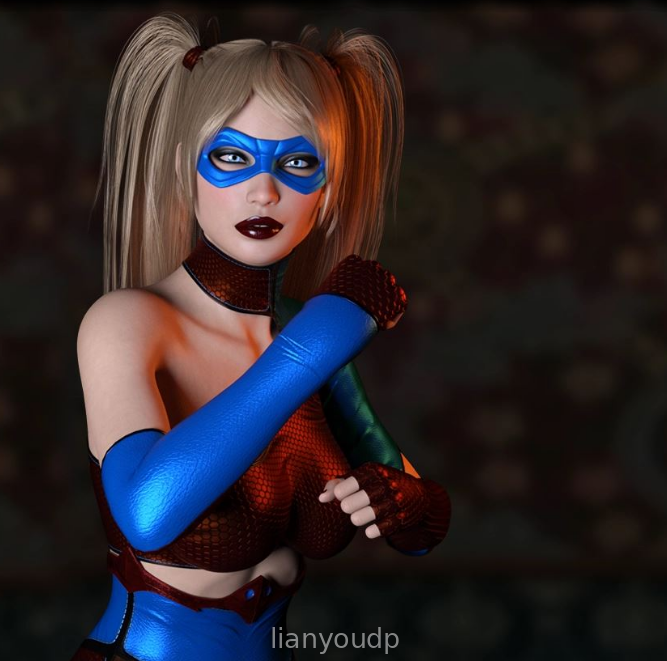 Giggle Night: Trixie's Trial Screenshot 1