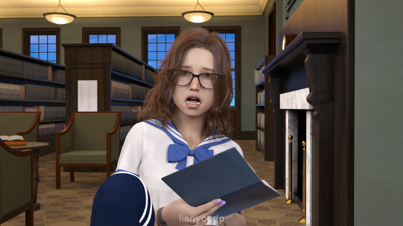 Strange Pills [Episode 1: Invisibility] [SirHipnos] Screenshot 2