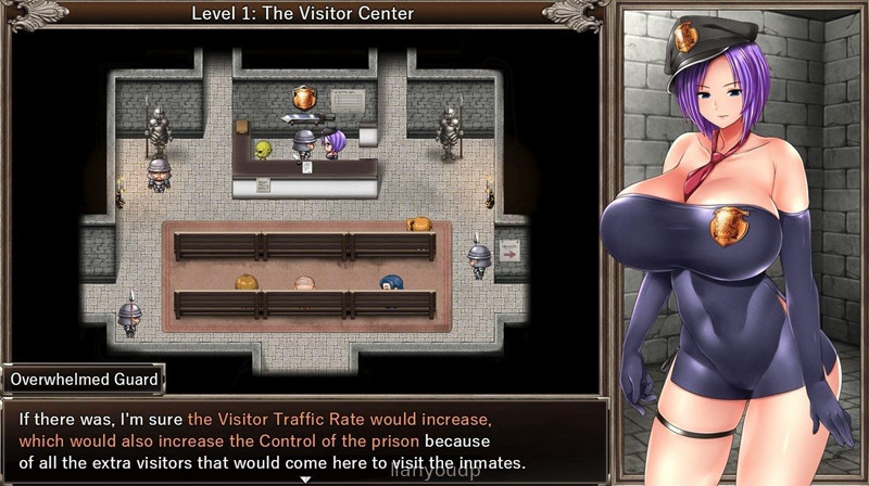 Karryn Prison Screenshot 2