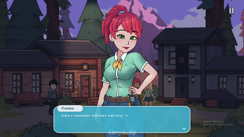 Camp Pinewood 2 (R20) Screenshot 2