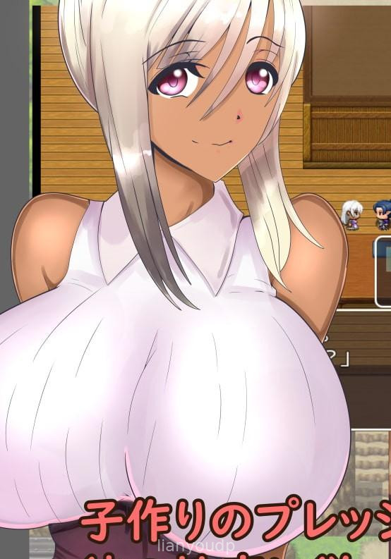Young Wife Elf's Netorase RPG - Irena Screenshot 1