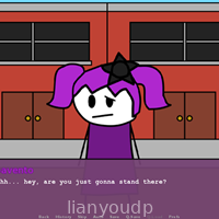 LOKAM Dating Sim