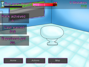 Waifu Dating Screenshot 3