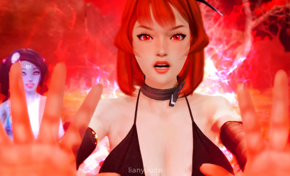 Dark Magic [V.0.17.5] Halloween: Love Letter Screenshot 1