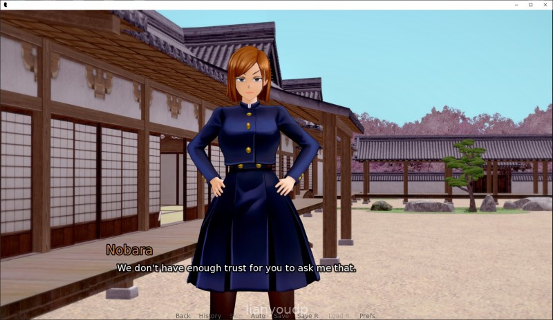 Sorcerer Sluts Screenshot 3