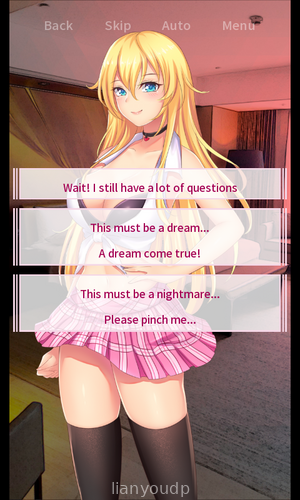 My Neighbor is a Yandere!? Screenshot 2
