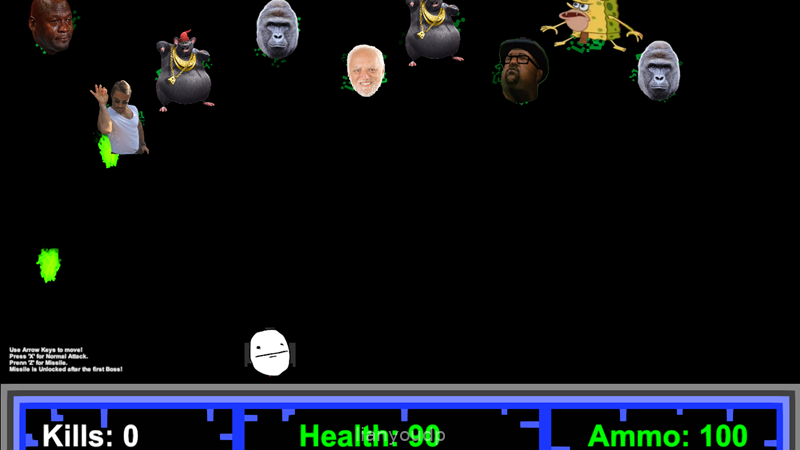 Meme-vaders now on Android TOO! Screenshot 2