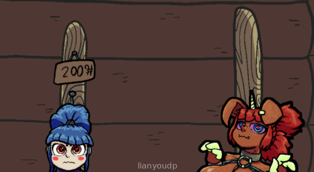 Some Heoines Climb Up a Toweto Ask God Why the Game Has a Name That’s So Long Screenshot 2
