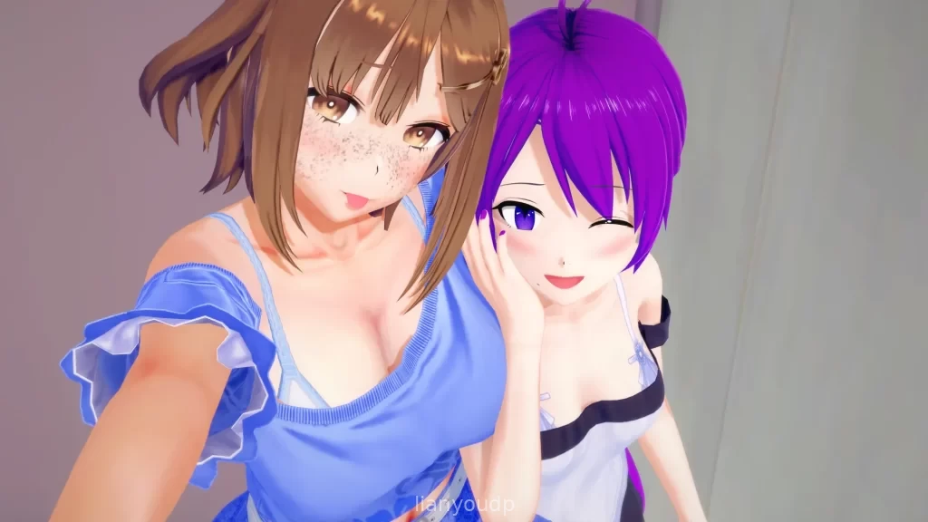 Kibō: Slow Fall Screenshot 1