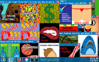 AdCorp. Screenshot 2
