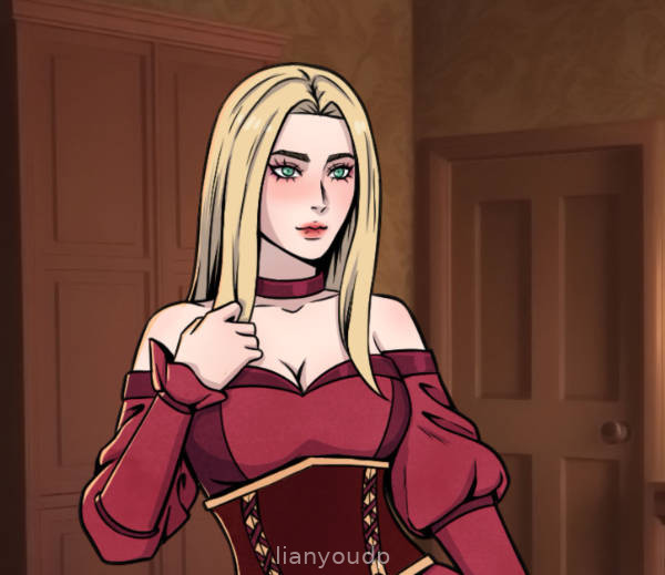 Lady's Escape Screenshot 2