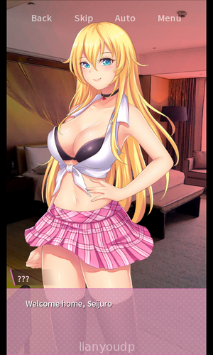 My Neighbor is a Yandere!? Screenshot 1