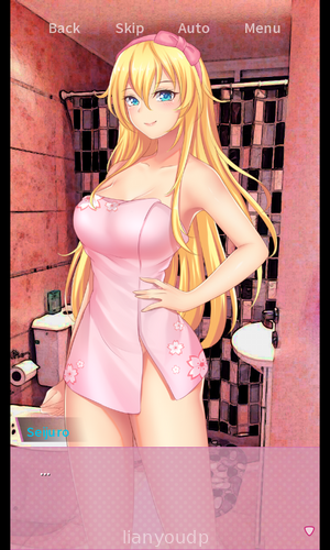My Neighbor is a Yandere!? Screenshot 4