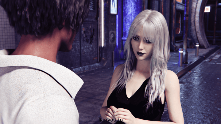 Color of My Sound Ch.1 Part C Screenshot 3