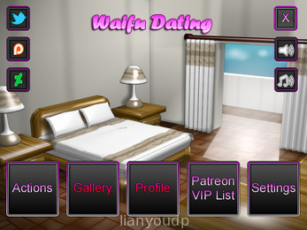 Waifu Dating Screenshot 1